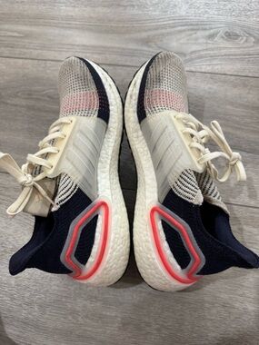 adidas ultraboost navy/red